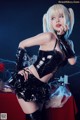 Cosplay PingPing 弥海砂 Misa Amane