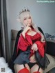 Coser @ 白银 81: 皇家 吸血鬼 (50 photos + 8 videos)