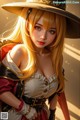 Hentai - Glimmering Allure in Enchanted Attire Set.2 20250128 Part 2